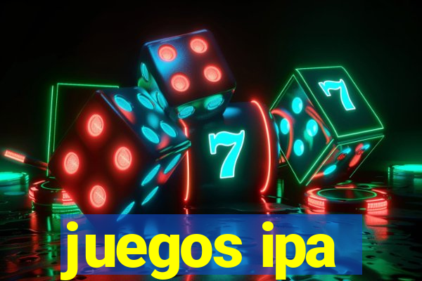 juegos ipa